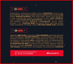 A Rockear En El Vive Latino 2016 | Moi