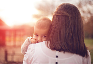 Retos de las mamás solteras