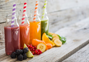 ¡Adiós toxinas! 9 recetas de jugos detox