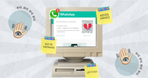 ¿Adiós WhatsApp Web? Así perderás tu info si no actualizas