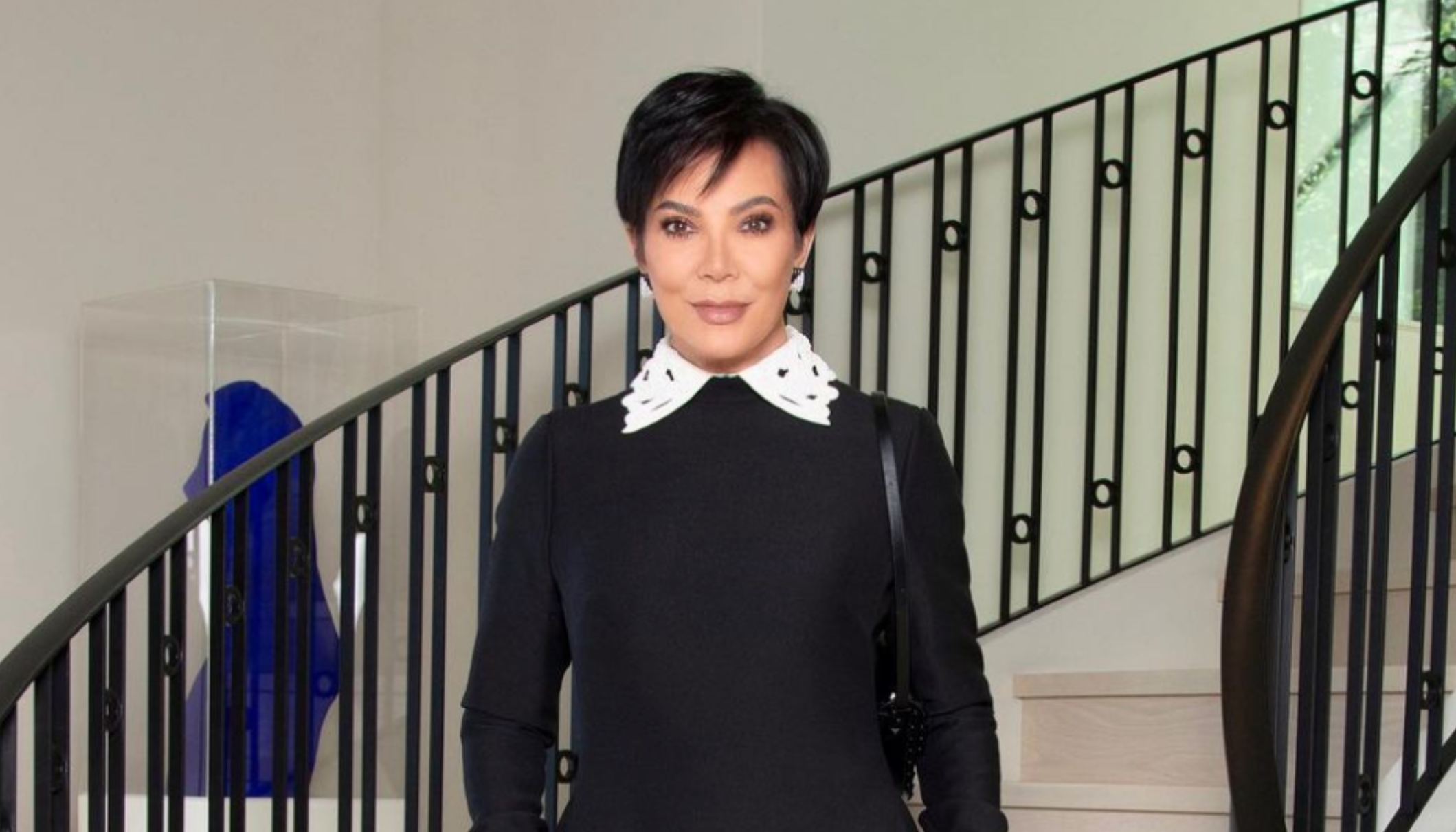 Kris Jenner tiene cáncer