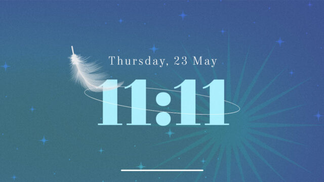 11:11 Aprende a leer las señales que te da el universo