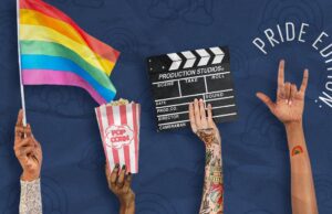 Pelis LGBTQ+ que deberías ver este mes: Pride edition!