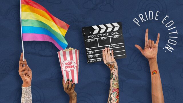 Pelis LGBTQ+ que deberías ver este mes: Pride edition!