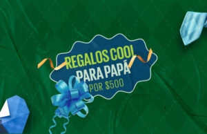 Regalos cool para papá por $500 ¡Sin romper el cochinito!