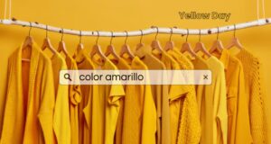 Yellow Day: ¿Por qué usar ropa amarilla te hace feliz?