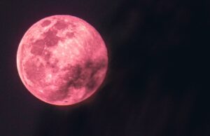 ¡Habrá Luna de fresa! Eventos astronómicos de junio 2024