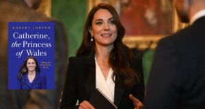 nuevo libro de Kate Middleton