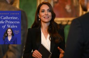 nuevo libro de Kate Middleton