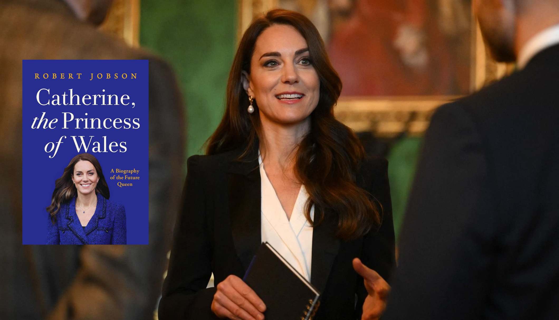 nuevo libro de Kate Middleton