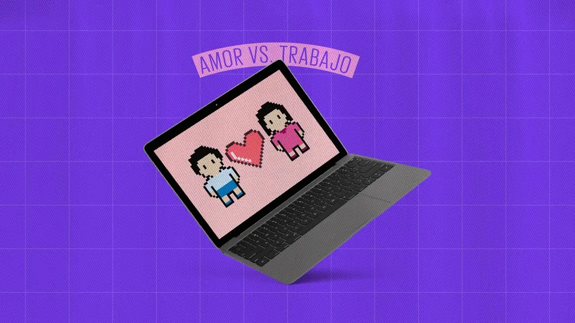 Cómo balancear el amor y el trabajo