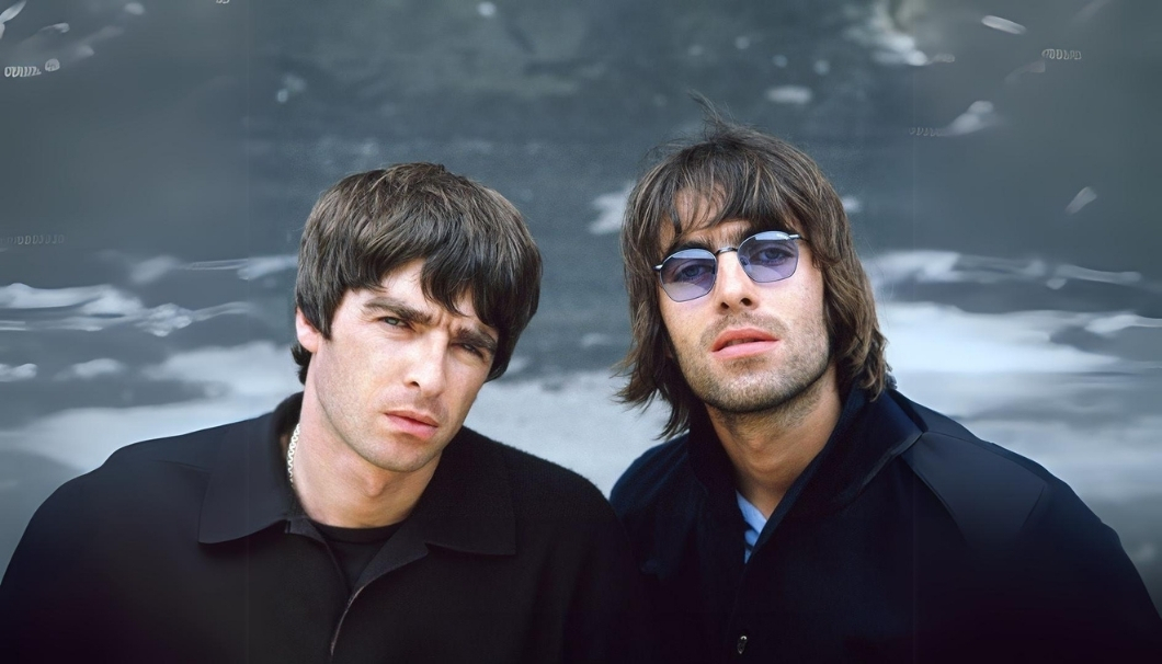 canciones de Oasis