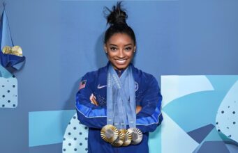 consejos de Simone Biles para cuidar tu salud mental