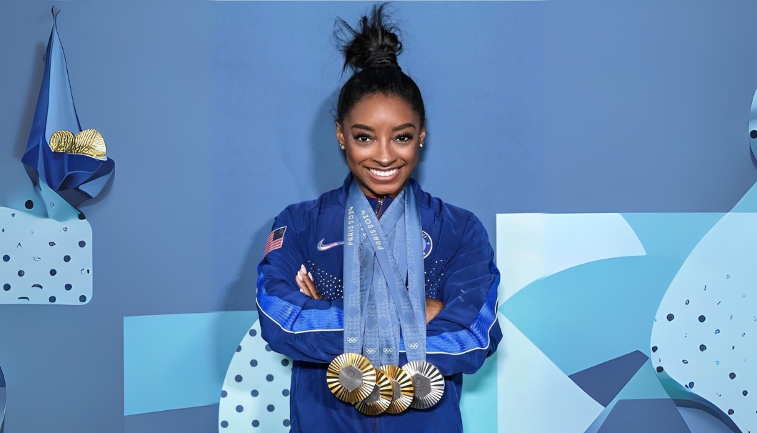 consejos de Simone Biles para cuidar tu salud mental