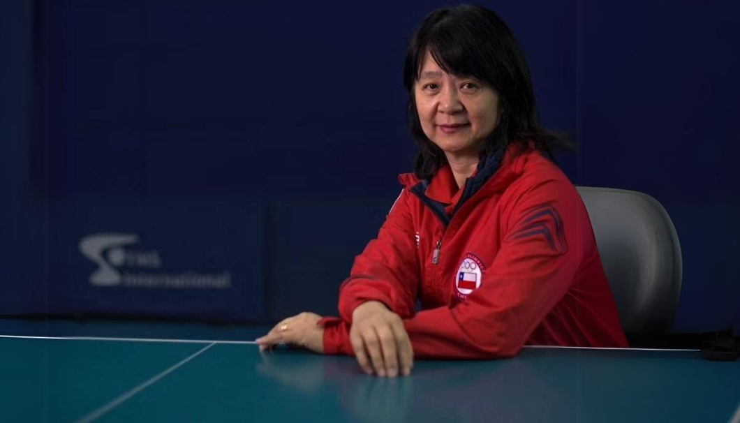 Los atletas nos siguen sorprendiendo en los Juegos Olímpicos de 2024, pero hay una en particular que nos dejó con el ojo cuadrado. Conoce a Tania Zeng, la debutante más grande de tenis de mesa.