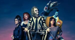 detalles de Beetlejuice 2