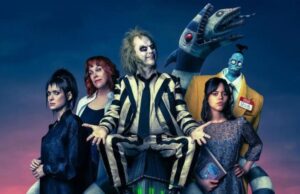 detalles de Beetlejuice 2