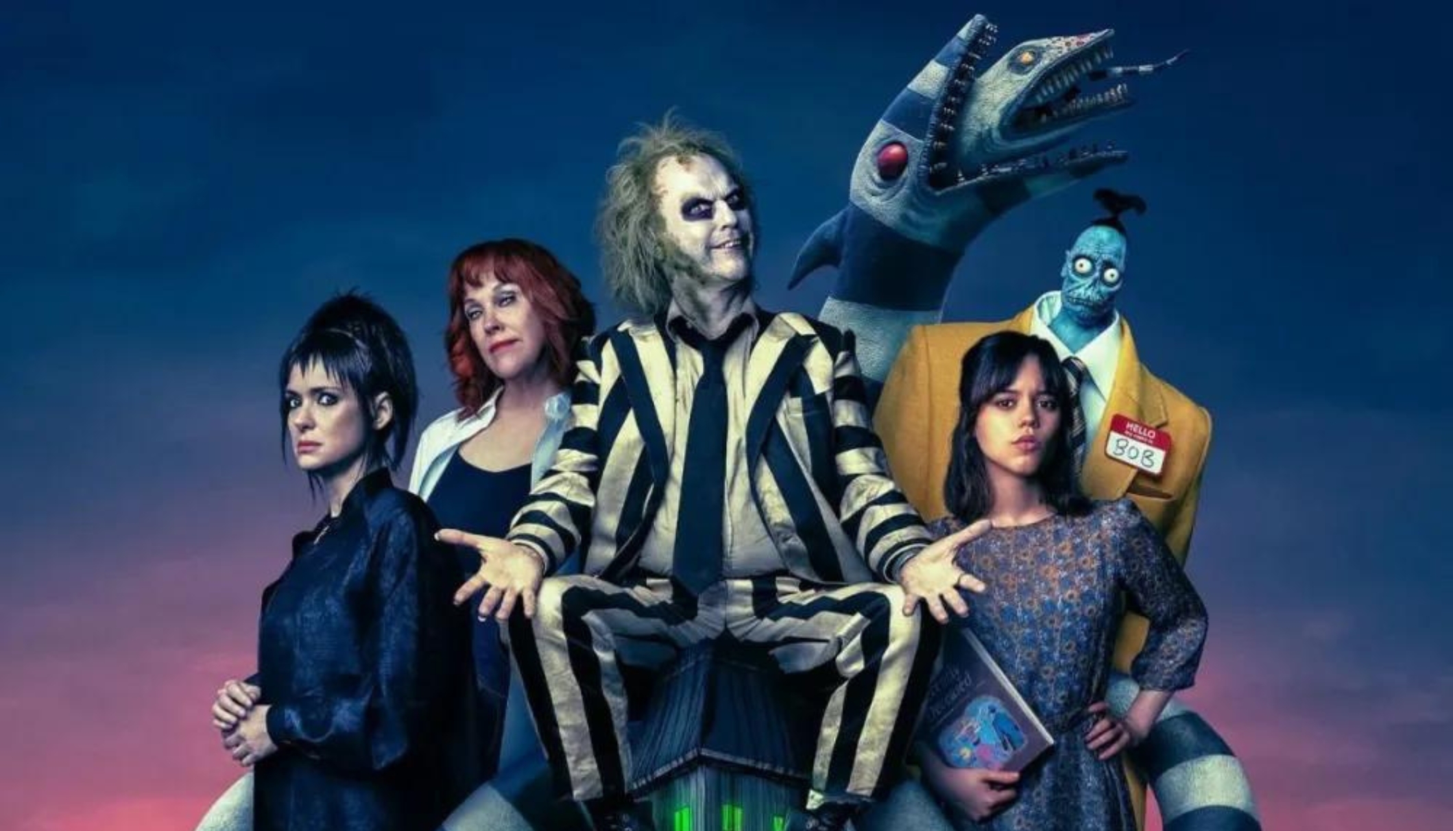 detalles de Beetlejuice 2