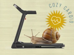 Easy, easy: Cozy cardio: la tendencia de cardio lento