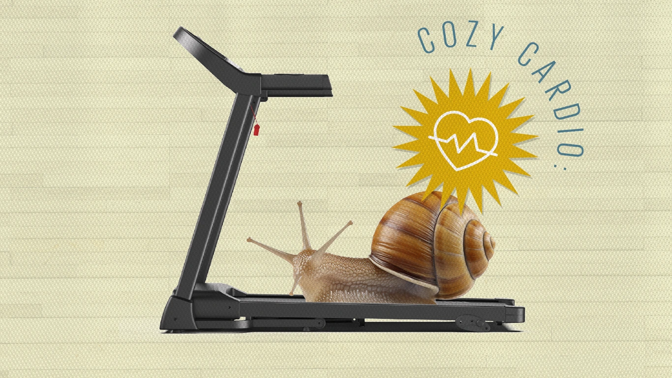 Easy, easy: Cozy cardio: la tendencia de cardio lento