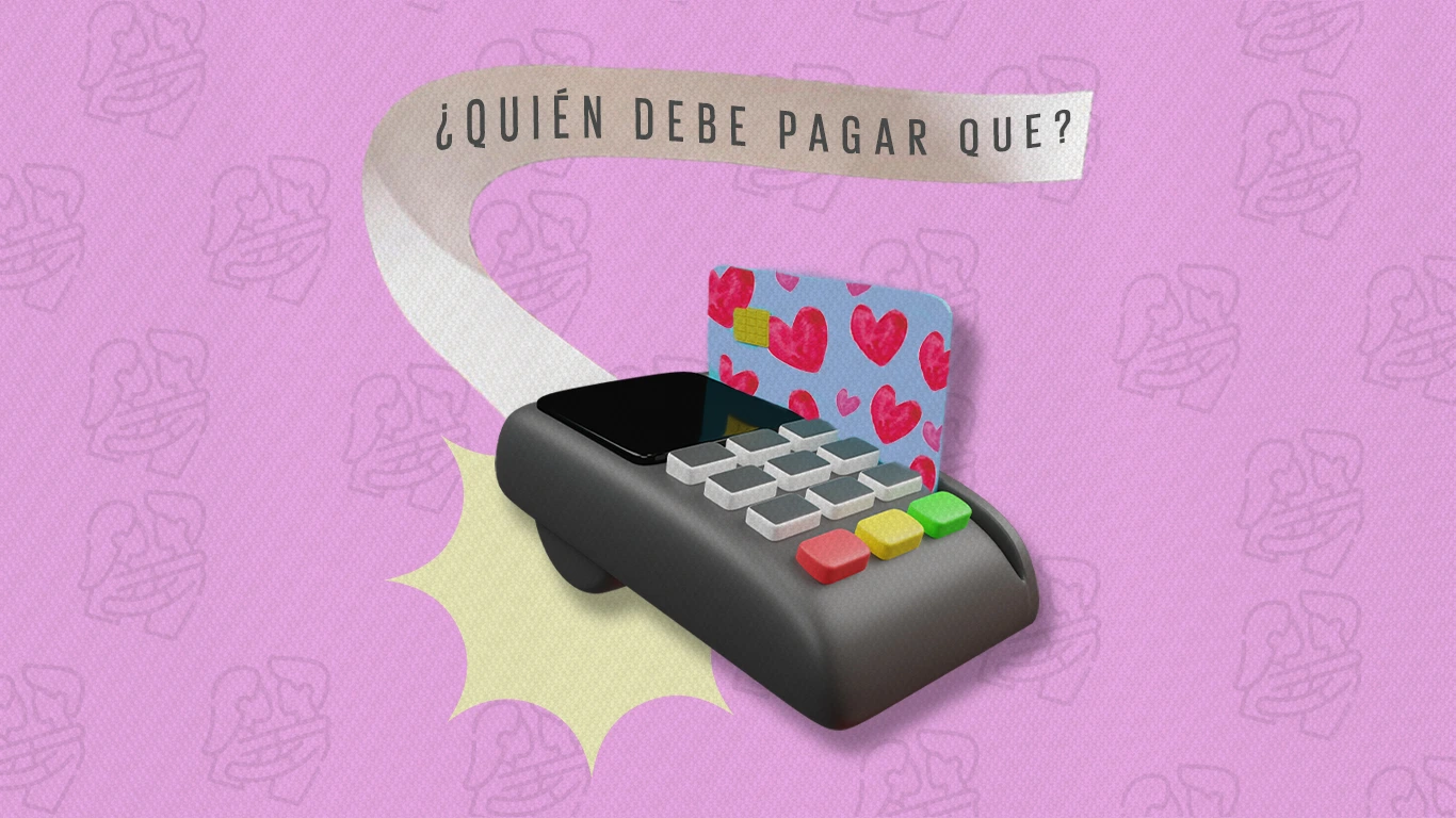 Regla de oro para dividir gastos en pareja ¿Quién debe pagar qué?