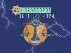 Horoscopos de octubre 2024