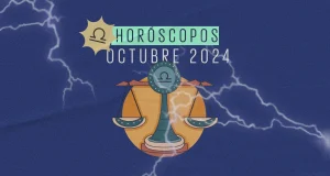 Horoscopos de octubre 2024