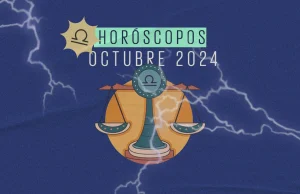 Horoscopos de octubre 2024