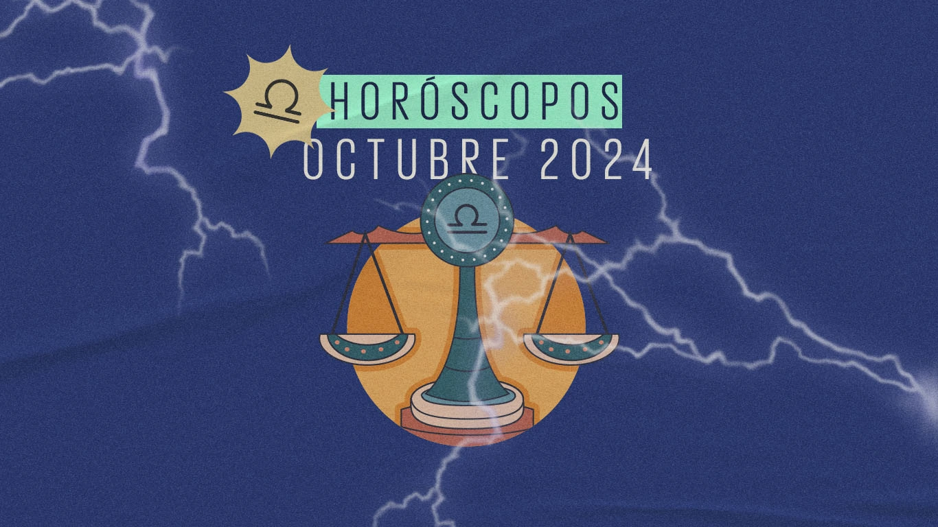 Horoscopos de octubre 2024