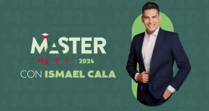 Ismael Cala en Master moi 2024