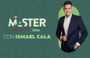 Ismael Cala en Master moi 2024