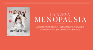 #moioctubre 2024: La nueva menopausia