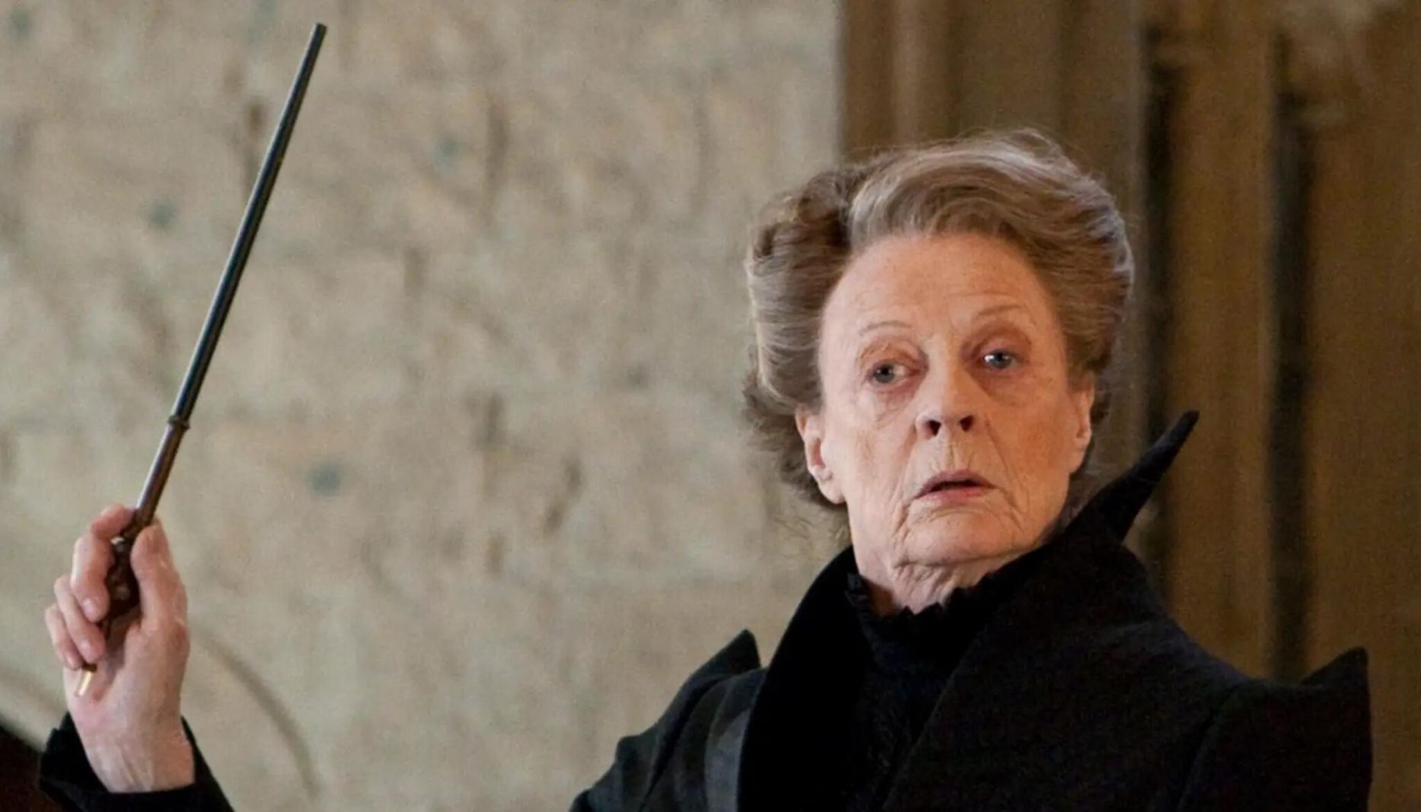 Maggie Smith ha muerto y la recordamos con sus mejores pelis