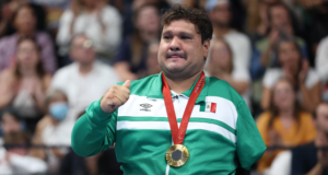 Medallas que ganó México en los Paralímpicos 2024