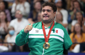 Medallas que ganó México en los Paralímpicos 2024