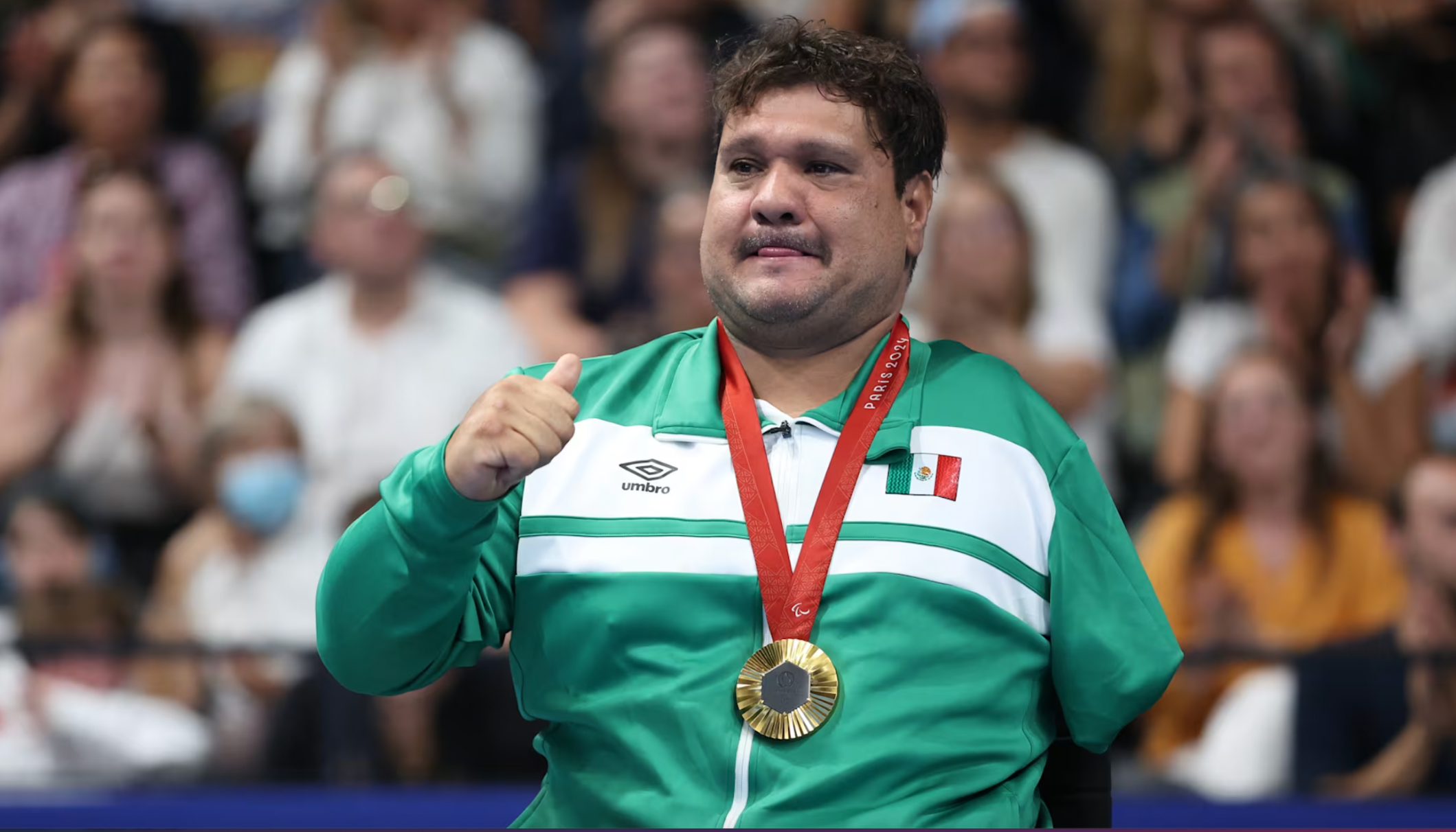 Medallas que ganó México en los Paralímpicos 2024