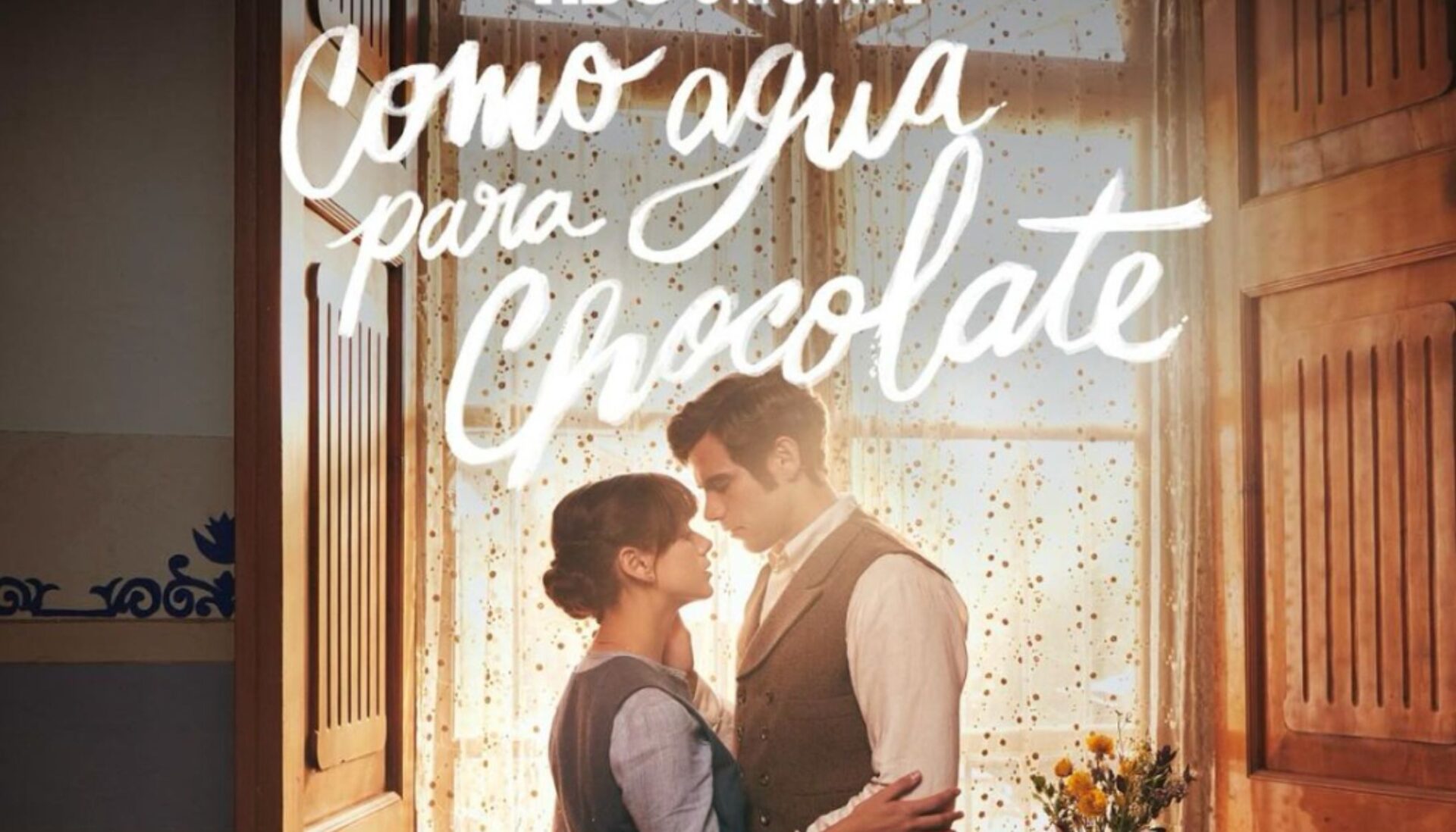 Se estrenará serie de Como agua para chocolate de Salma Hayek