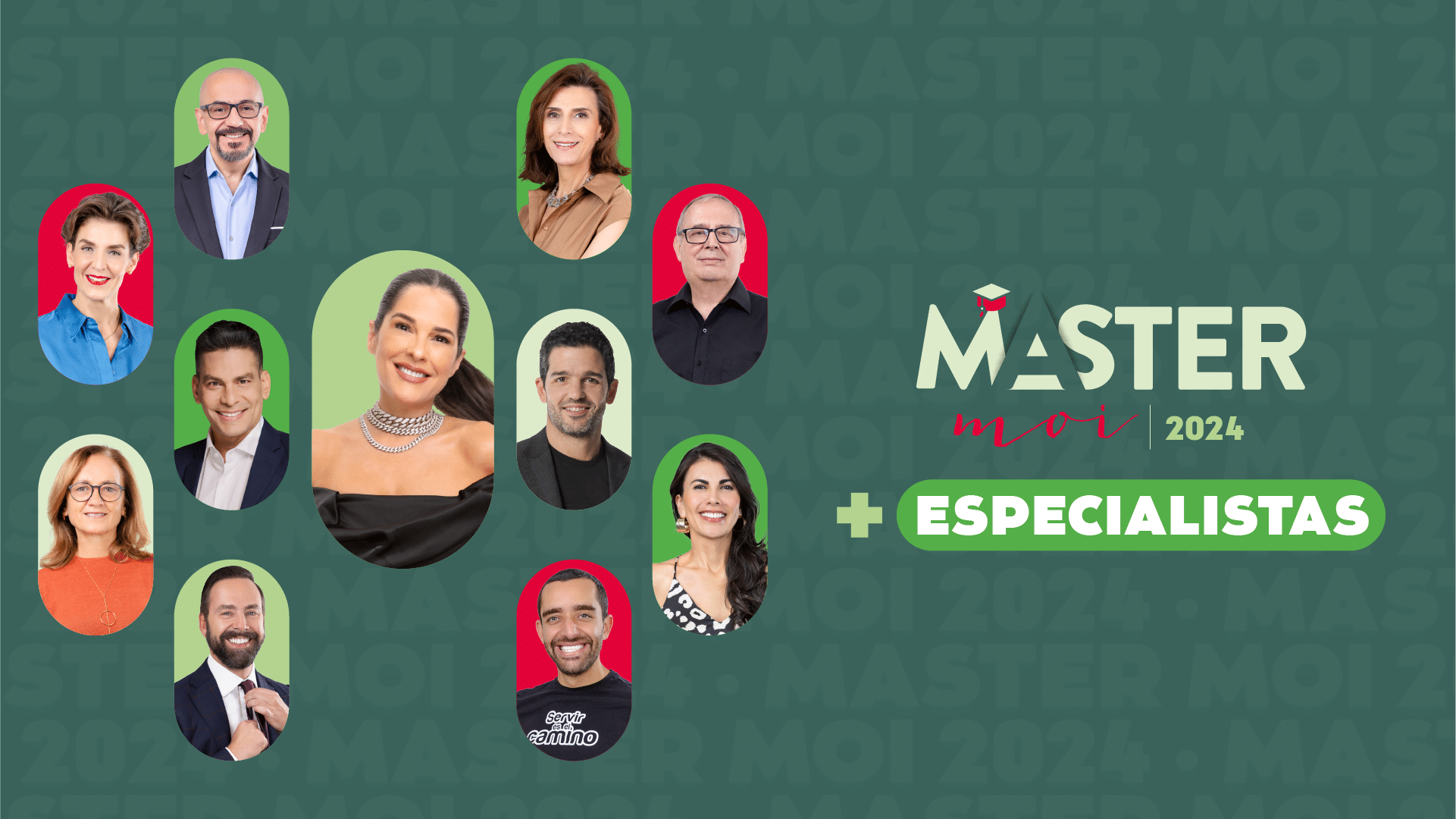 Master moi 2024: Nuevos invitados y + especialistas