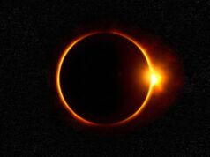 Rituales para el eclipse solar anular ¡El último eclipse del año!