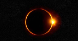 Rituales para el eclipse solar anular ¡El último eclipse del año!