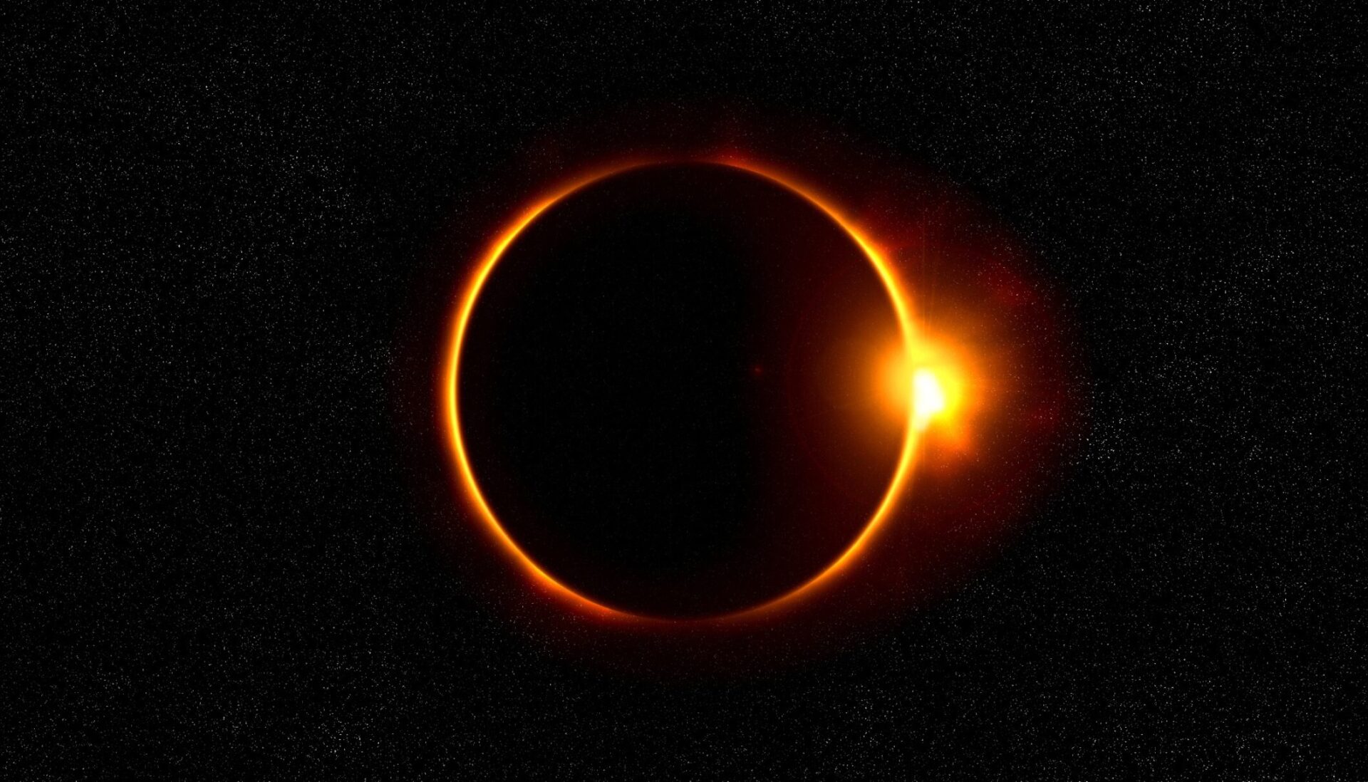 Rituales para el eclipse solar anular ¡El último eclipse del año!