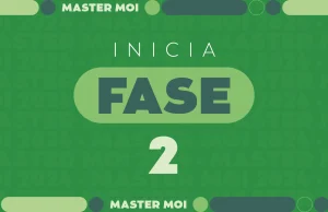 Fase 2 de Master moi 2024 is heeere! ¿Ya tienes tus boletos?