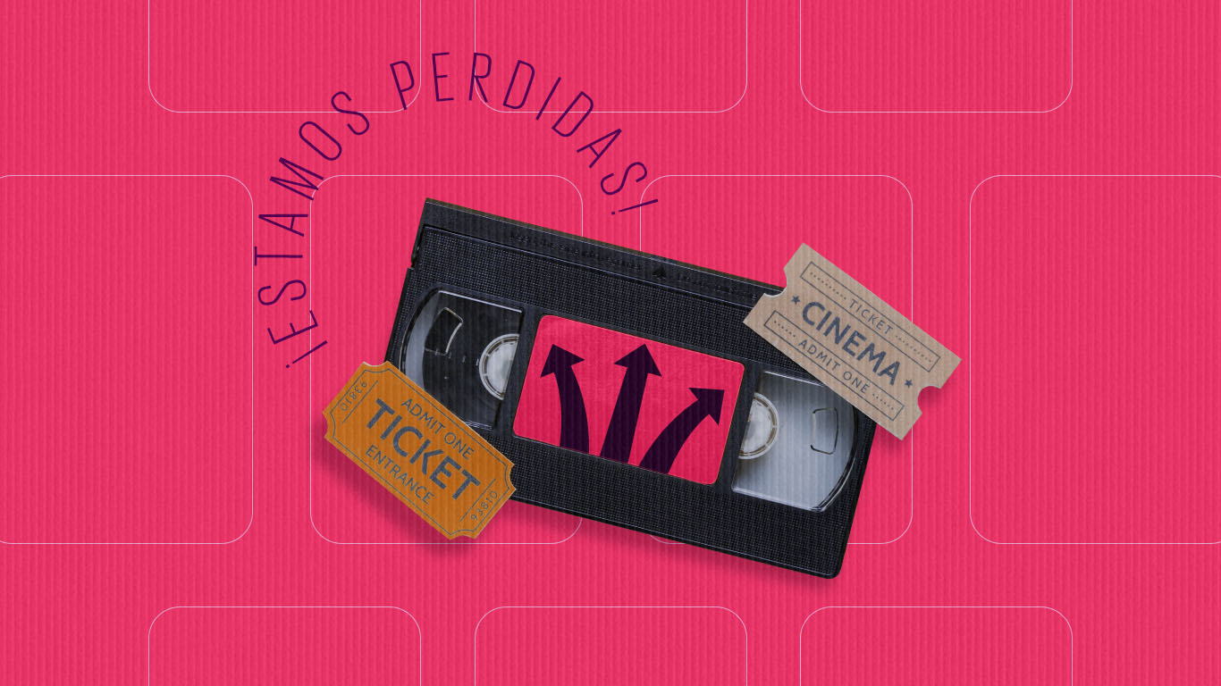 Películas para cuando te sientes perdido