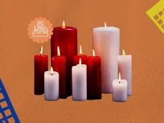 ¿Qué tipo de velas deberías de poner en tu ofrenda?