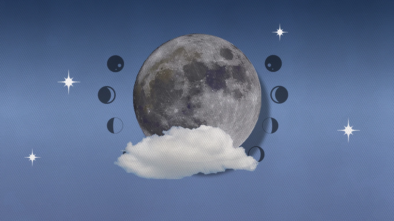 ¿Hijo la Luna? Lo que tu signo lunar dice de ti