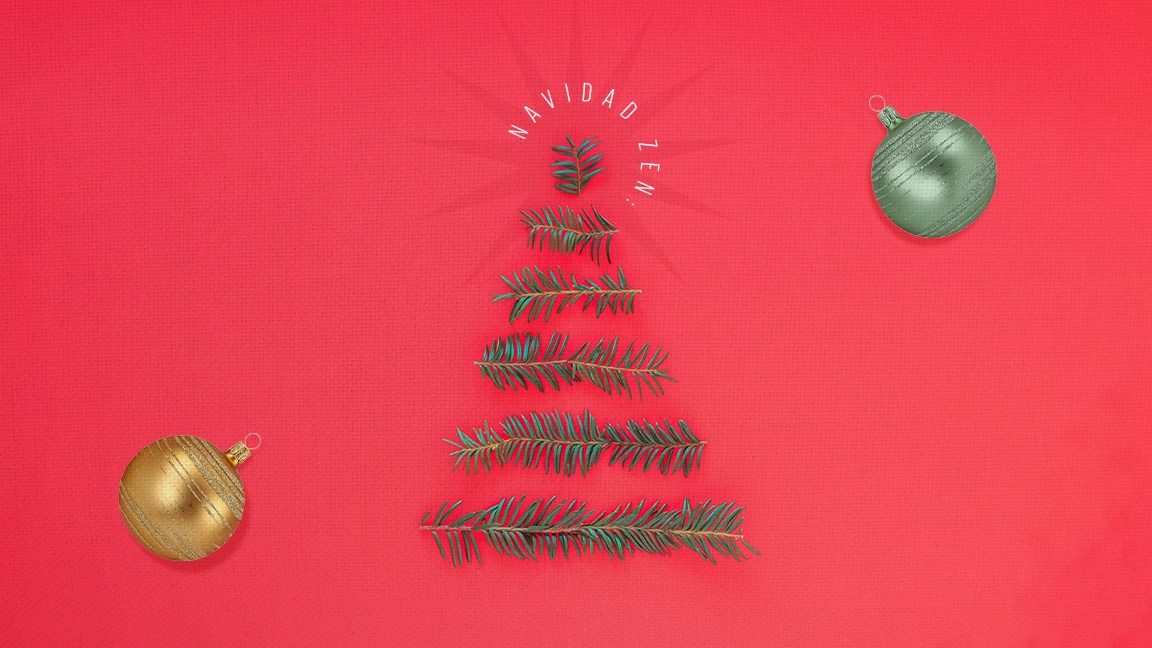 Ideas de árboles de navidad minimalistas