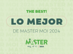 The best! Lo mejor de Master moi 2024