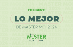 The best! Lo mejor de Master moi 2024