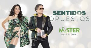 ¡Únete a la fiesta! Sentidos Opuestos en exclusiva para Master moi