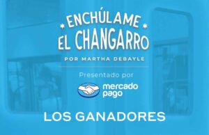 Ganadores de enchulame el chnagarro